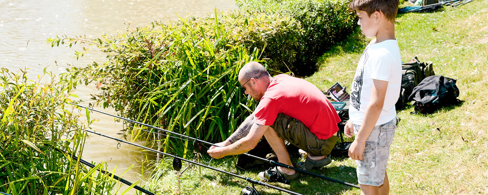 Fishing Lake